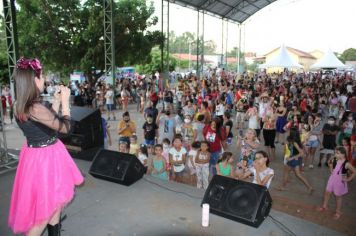 Foto - FESTA DO DIA DAS CRIANÇAS