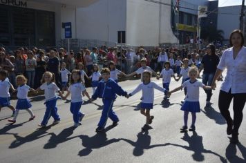 Foto - Desfile Cívico 2016