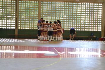 Foto - Futsal Feminino - Regionais 2015