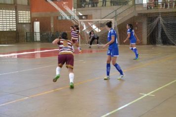 Foto - Futsal Feminino - Regionais 2015