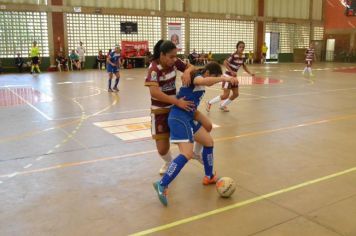 Foto - Futsal Feminino - Regionais 2015