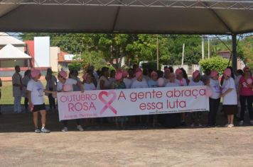 Foto - Outubro Rosa 2018