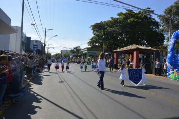 Foto - Desfile Cívico 2016