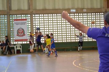 Foto - Futsal Feminino - Regionais 2015