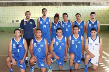 Foto - Finais do Volei (Masculino e Feminino)