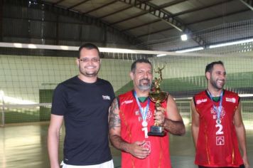 Foto - Finais do Volei (Masculino e Feminino)