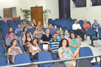 Foto - Posse do Conselho Tutelar
