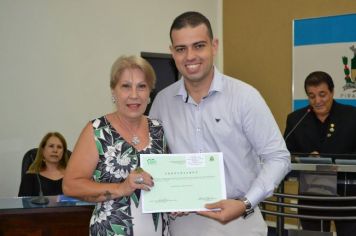 Foto - Posse do Conselho Tutelar