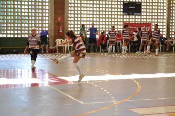 Foto - Futsal Feminino - Regionais 2015