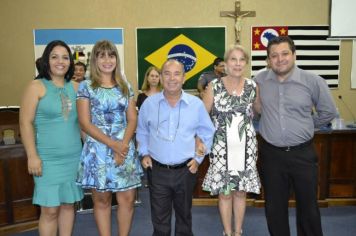 Foto - Posse do Conselho Tutelar