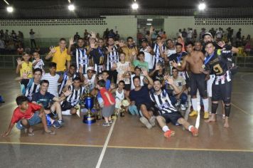 Foto - Final Futsal 2016