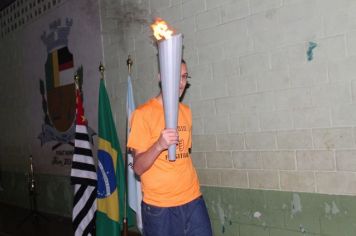 Foto - Abertura Olimpiadas Escolares 2014