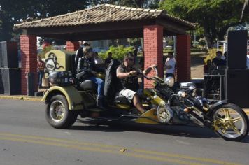 Foto - Desfile Cívico 2016