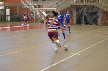 Foto - Futsal Feminino - Regionais 2015