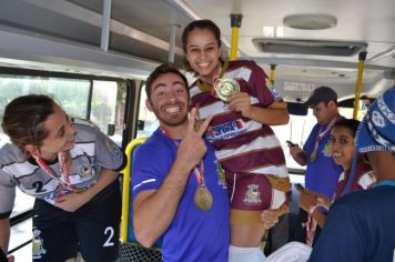 Foto - Futsal Feminino - Regionais 2015