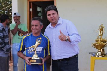 Foto - Campeonato de Futebol Veterano 2015