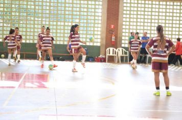 Foto - Futsal Feminino - Regionais 2015