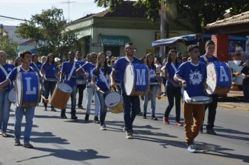 Foto - Desfile Cívico 2016