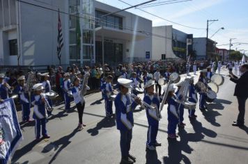 Foto - Desfile Cívico 2016