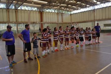 Foto - Futsal Feminino - Regionais 2015