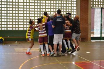 Foto - Futsal Feminino - Regionais 2015