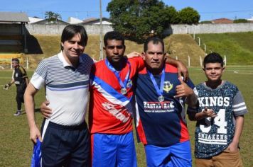 Foto - Final Veterano 2016