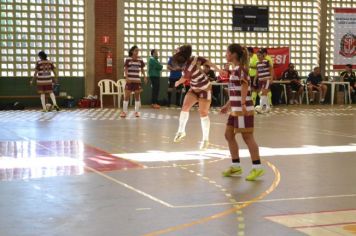 Foto - Futsal Feminino - Regionais 2015