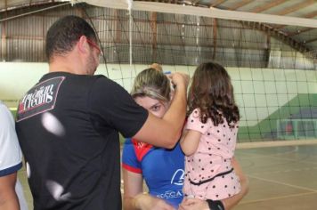 Foto - Finais do Volei (Masculino e Feminino)