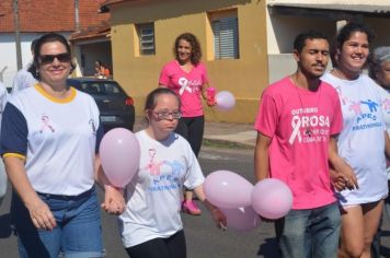 Foto - Outubro Rosa 2018