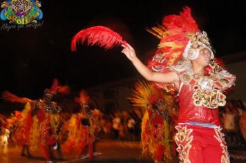 Foto - Carnaval 2013 - Pira Folia - Segunda