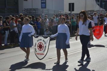 Foto - Desfile Cívico 2016