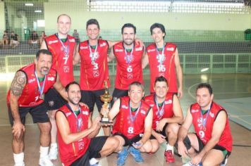 Foto - Finais do Volei (Masculino e Feminino)