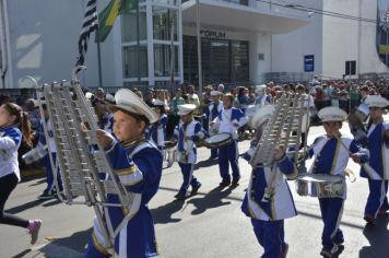 Foto - Desfile Cívico 2016