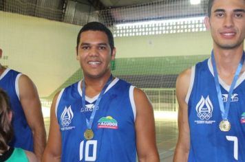 Foto - Finais do Volei (Masculino e Feminino)