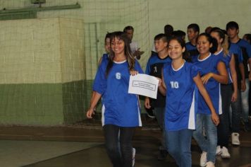 Foto - Abertura Olimpiadas Escolares 2014