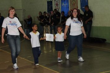 Foto - Abertura Olimpiadas Escolares 2014