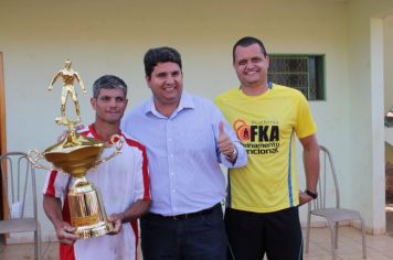 Foto - Campeonato de Futebol Veterano 2015