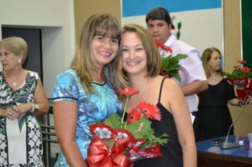 Foto - Posse do Conselho Tutelar