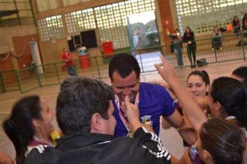 Foto - Futsal Feminino - Regionais 2015