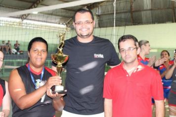 Foto - Finais do Volei (Masculino e Feminino)