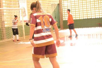 Foto - Futsal Feminino - Regionais 2015