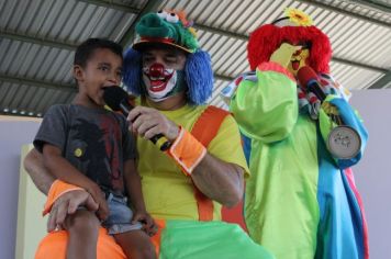 Foto - FESTA DO DIA DAS CRIANÇAS