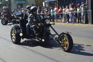 Foto - Desfile Cívico 2016