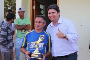 Foto - Campeonato de Futebol Veterano 2015