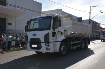 Foto - Desfile Cívico 2016