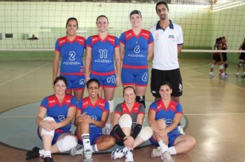 Foto - Finais do Volei (Masculino e Feminino)