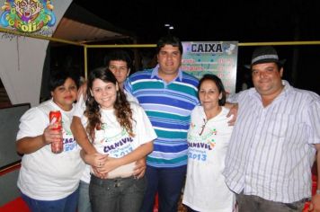 Foto - Carnaval 2013 - Pira Folia - Sábado