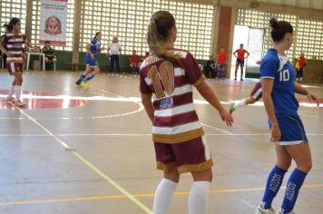 Foto - Futsal Feminino - Regionais 2015