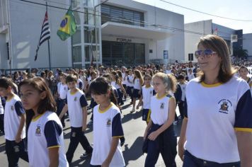 Foto - Desfile Cívico 2016