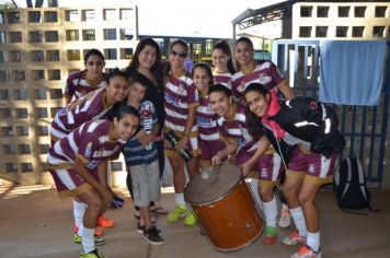 Foto - Futsal Feminino - Regionais 2015